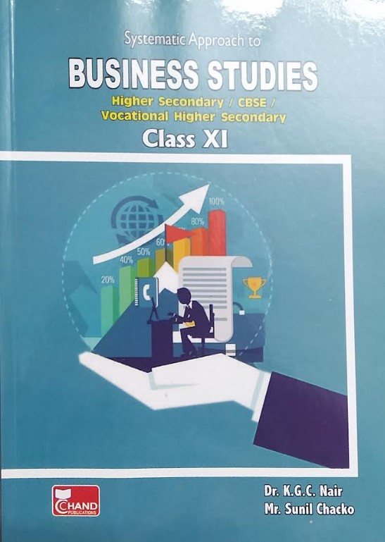 SYSTEMATIC APPROACH TO BUSINESS STUDIES | Higher Secondary | CBSE | Vocational Higher Secondary| Class 11